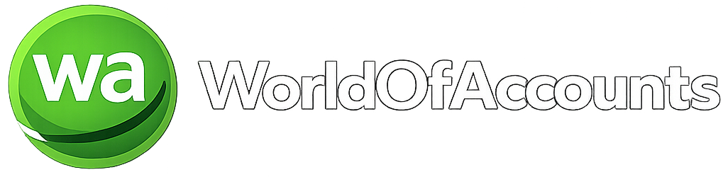 WorldOfAccounts